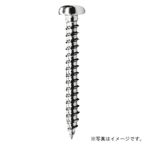 ステンレス（＋）トラスタッピンねじ 1種 4×16 けだるい 