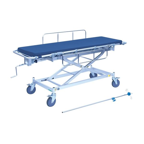 高田ベッド 軽量MTストレッチャー TB-1530 1台 64-9722-05（直送品）