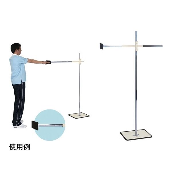 高田ベッド製作所 FR測定器 TB-1256 1個 65-3371-16（直送品）