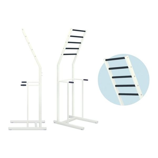 高田ベッド製作所 ぶら下がり訓練器 TB-1525 1個 65-3371-20（直送品）