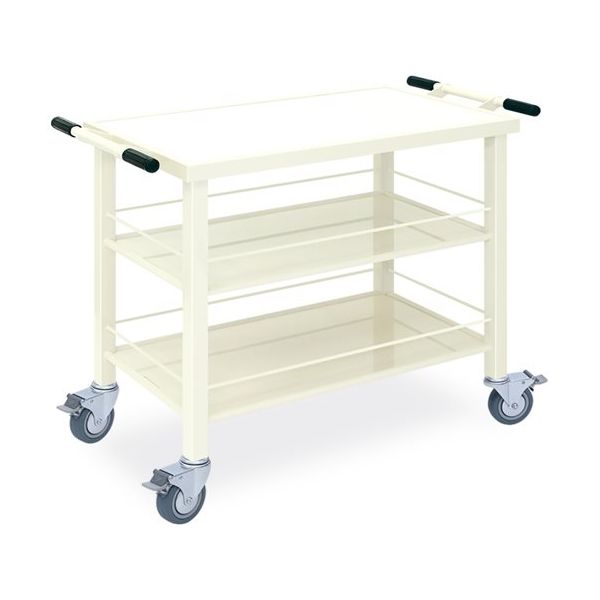 高田ベッド製作所 回診SKカート TB-854 1個 65-3371-73（直送品）