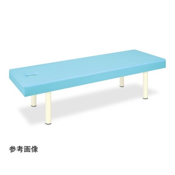 高田ベッド製作所 カバーリングDX 幅50×長さ170×高さ55cm クリーム TB-1497 1個 65-8563-35（直送品）