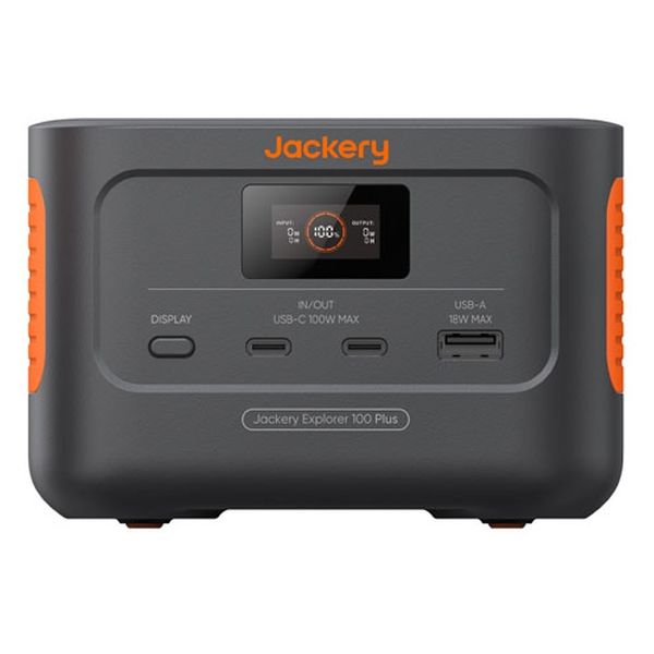 新品※Jackery ポータブル電源 1000 Plus リン酸鉄1264Wh - 発電機