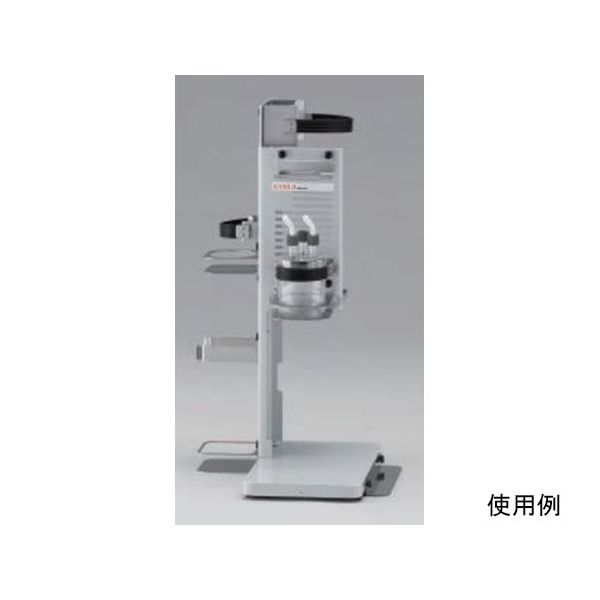 東京理化器械 DPEー1250型架台(本体) DPE-1250BASE 1個 65-0566-60（直送品）