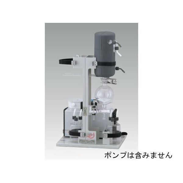 東京理化器械 溶媒回収ユニット DPE-1400 1台 65-0566-62（直送品）