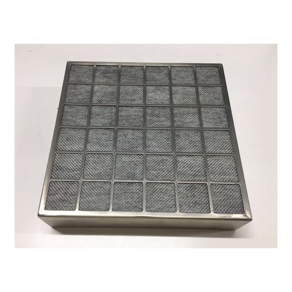 シューマン Cleフィルター 200×200mm #11 65-0505-11 1個（直送品）