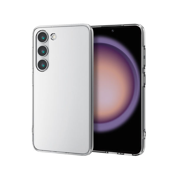 スマートフォン本体 Samsung Galaxy S23 SCG19 Galaxy S23 SCG19 ラベンダー【au版 SIMフリー】|中古