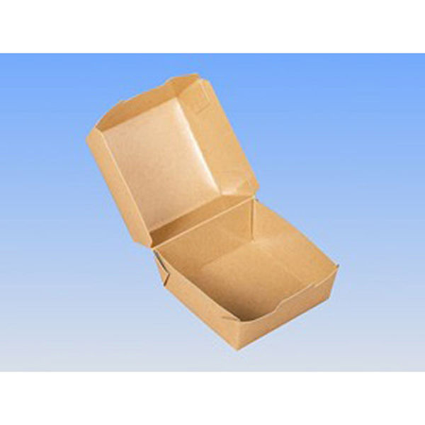 北原産業 テイクボックスPTー100PUB(PP) CE20650 1ケース(25枚×20)（直送品）