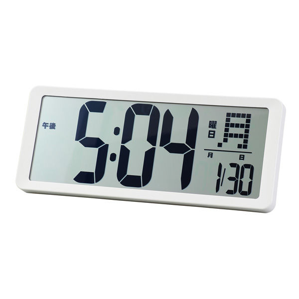 デジタル時計 - インテリア時計