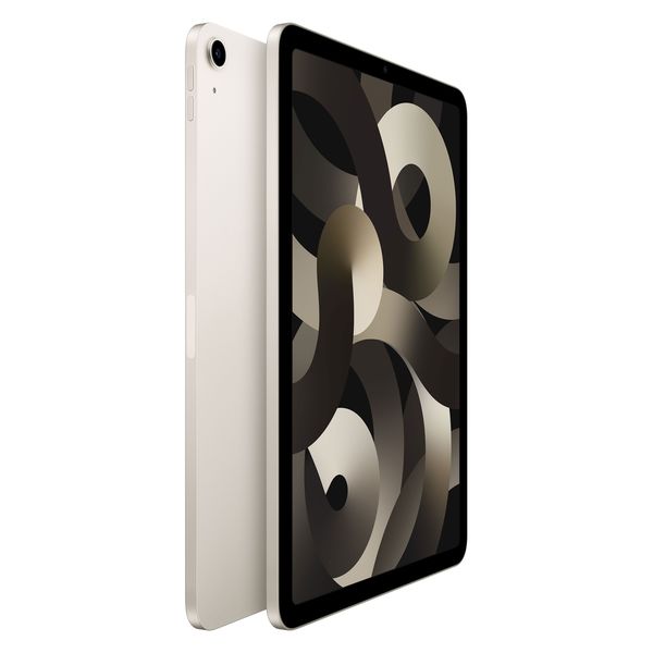 Apple iPad Air 10.9インチ 第5世代 スターライト MM9F…