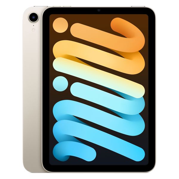 iPad mini 第6世代 Wi-Fiモデル 64GBメモリーカード
