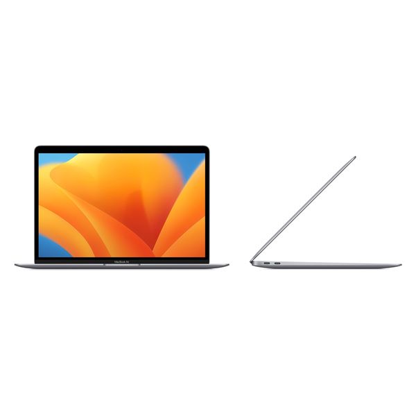 PC/タブレットMacBook Air 13inch スペースグレイ M1チップ 256GB - ノートPC