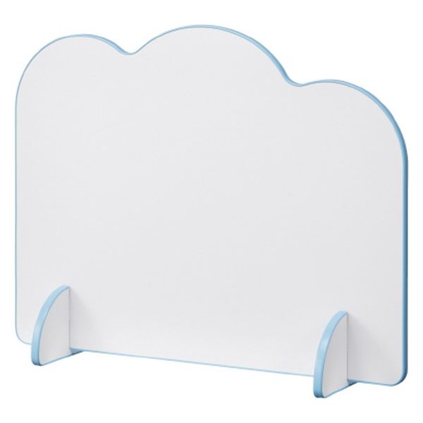 PAPER キッズパーティション KM-AW-024-02 雲型 1枚（直送品）