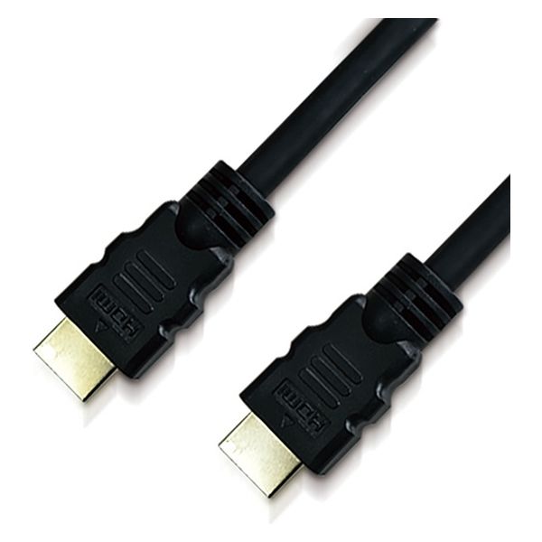 ルーメン HDMIケーブル2m LDC-14HDM20 1セット(5本)（直送品）