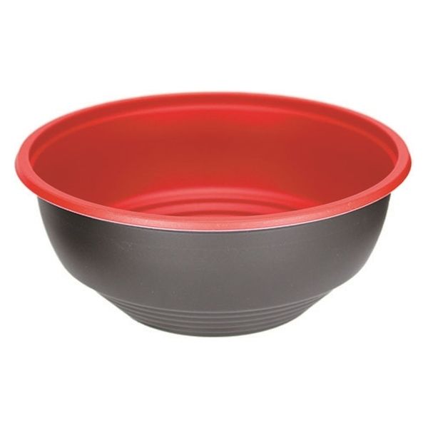 デンカポリマー どんぶり小 50枚 41700 1セット(10パック)（直送品）