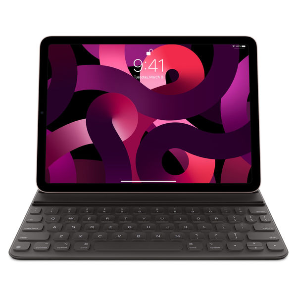 11インチiPad Pro（第4世代）・iPad Air（第5世代）用Smart Keyboard ...