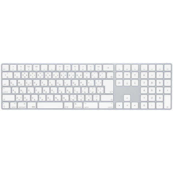 100%新品限定SALEApple純正 マジック ワイヤレス キーボードテンキー付　まとめ売り キーボード