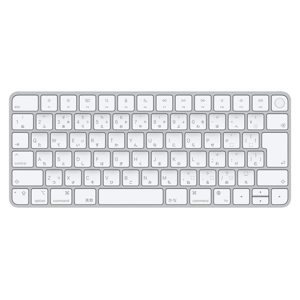 Apple Magic KeyboardTouch ID搭載（テンキー付き）数回ほど使用しました