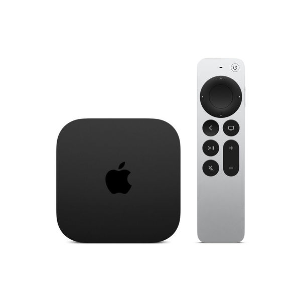 Apple TV 4K 64GBストレージ搭載Wi-Fiモデル - アスクル