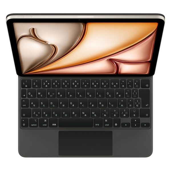 iPad11インチ用純正品[純正] Apple Magic Keyboard 日本語 ブラック11インチ用