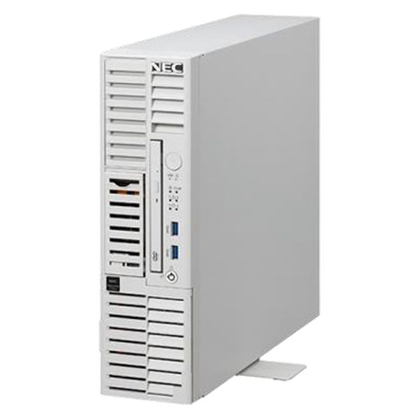 NEC デスクトップパソコン iStorage NS100Tk NF8100-282Y 1台（直送品） - アスクル