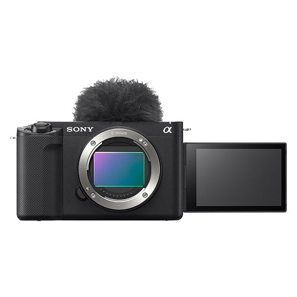 SONY デジタル一眼カメラ　α　ＶＬＯＧＣＡＭ　ボディ　ブラック ZV-E1/B 1台（直送品）