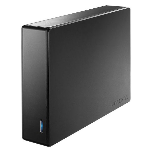 I-O DATA 【アイ・オー・データ機器　HDCZ-UT4WC】USB3.1 Gen1（USB3.0）/ 2.0対応 外付ハードディスク / 4TB / 28346H