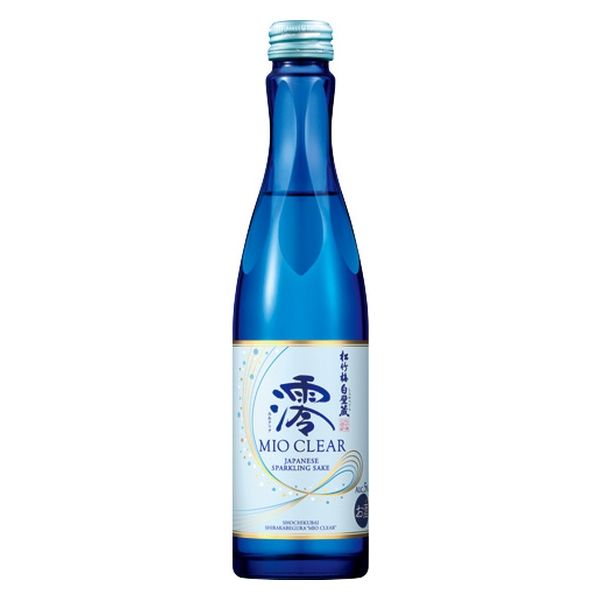 宝酒造 松竹梅 白壁蔵 澪 クリア 300ml 1本 - アスクル