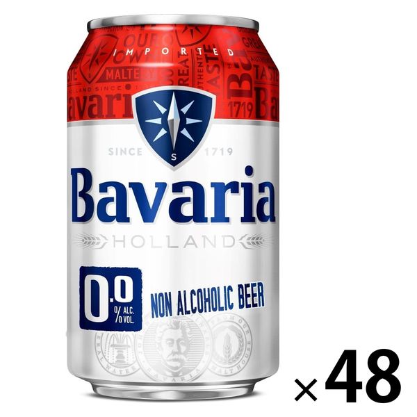 ノンアルコールビール ノンアル Bavaria 0.0%（バヴァリア）ビール