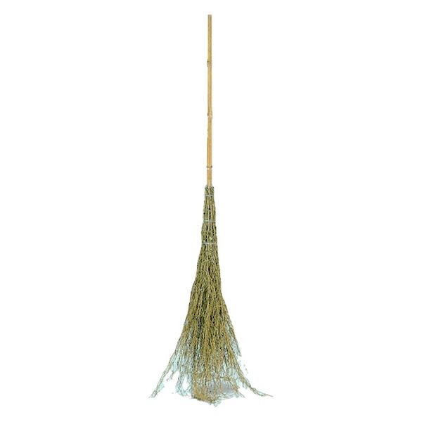 八ッ矢工業 太陽竹箒 黒 (特) 5段 54516 5本(直送品) - アスクル 八ッ矢工業 太陽竹箒 黒 (特) 5段 54516 5本(直送品) - アスクル
