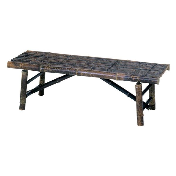 八ツ矢工業 虎竹縁台 40560 6個（直送品） - アスクル