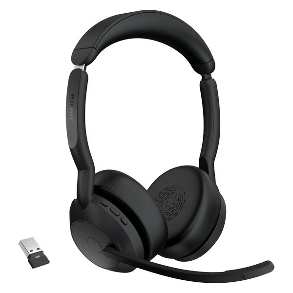 ヘッドセット Bluetooth ノイズキャンセリング機能付 55 Link380a UC 