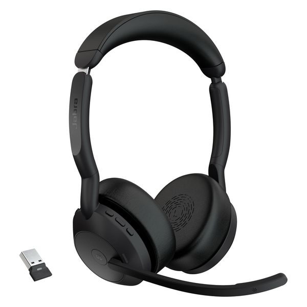 ヘッドセット Bluetooth ノイズキャンセリング機能付 55 Link380a MS 