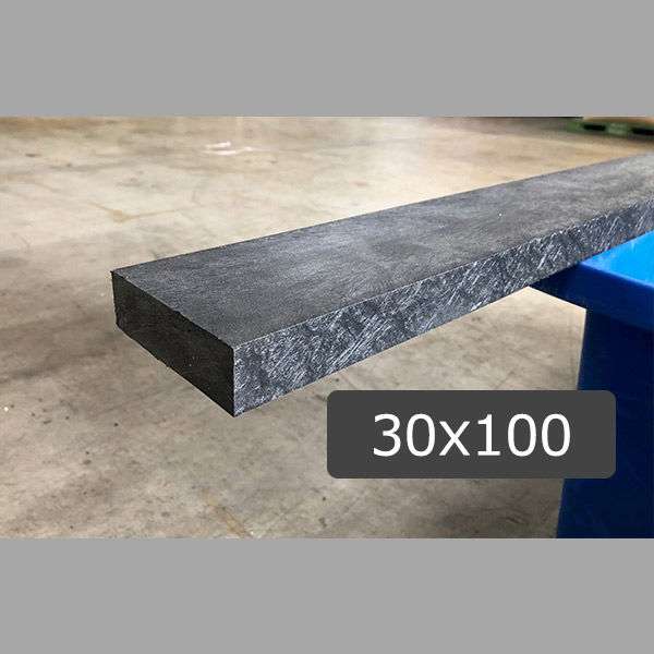 川瀬産業 リプラギ(R)板材 イタザイ 30Hx100Wx1000L 1本（直送品）