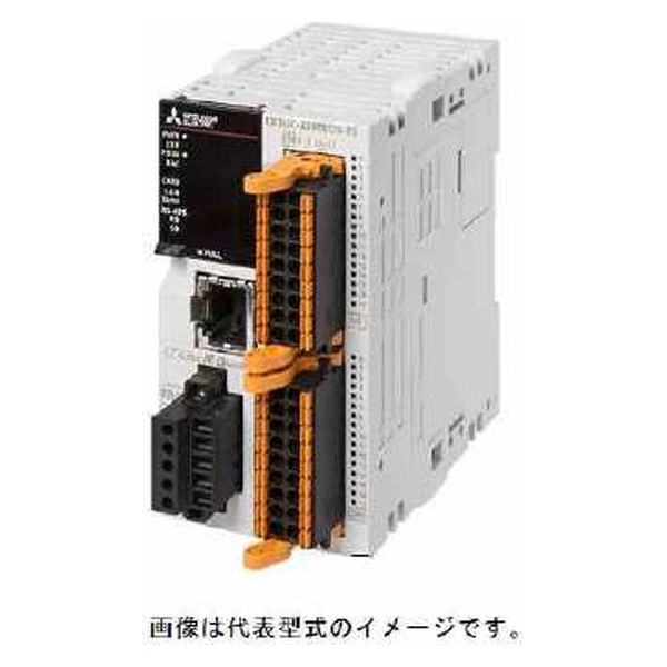 三菱電機 シーケンサ FX5UC-32MT/DS-TS 1個（直送品）