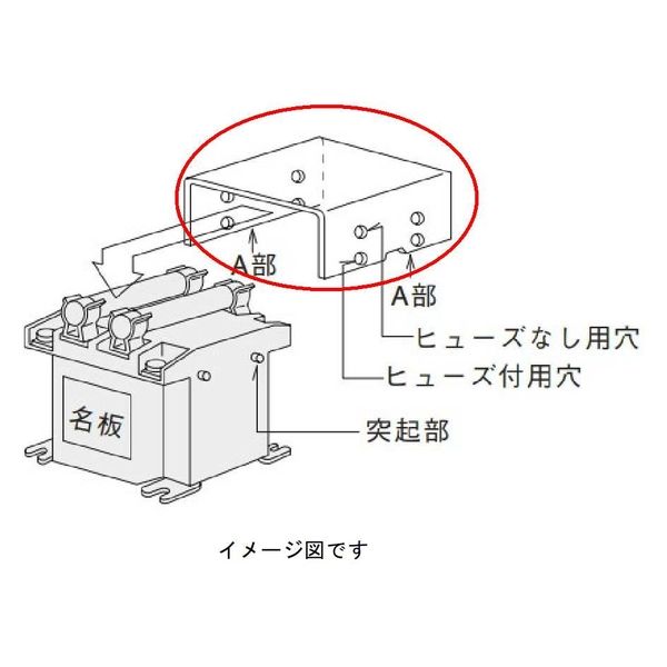 三菱電機 計器用変成器 CWーL・PE・CZ IS-C(PE-15F.50F) K 1個（直送品） - アスクル