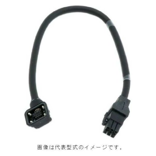 三菱電機 ACサーボMELSERVO MR-J3ENCBL2M-A1-L 1個（直送品）