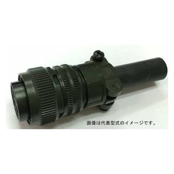 三菱電機 ACサーボMELSERVO MR-PWCNS4 1個（直送品） - アスクル