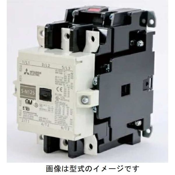 三菱電機 ラッチ式電磁接触器 SLD-N125 - その他