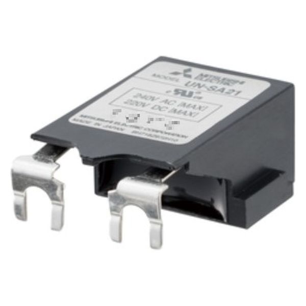 三菱電機 配線用遮断器用パーツ UT-SA21 AC200V 1個（直送品）