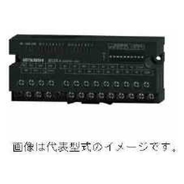 三菱電機 シーケンサCCーLink AJ65SBTB1-16D1 1個（直送品） - アスクル