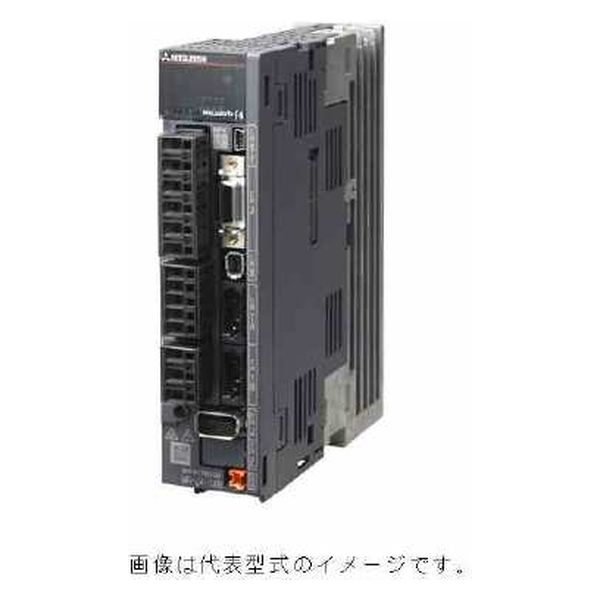 三菱電機 ACサーボMELSERVO MR-J4-10B 1個（直送品） - アスクル