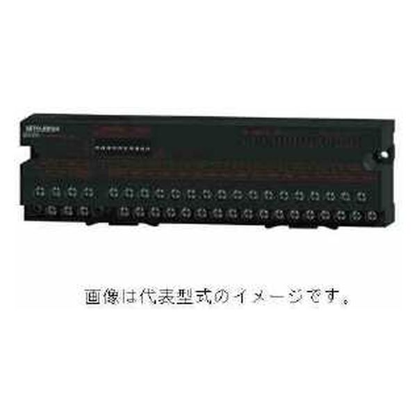 三菱電機 シーケンサCCーLink AJ65SBTB2N-16R 1個（直送品） - アスクル