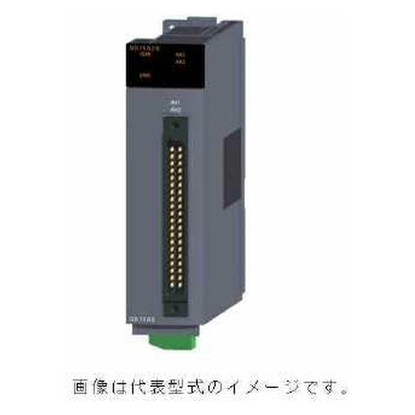 三菱電機 位置決めユニット QD75D2N 1個（直送品） - アスクル