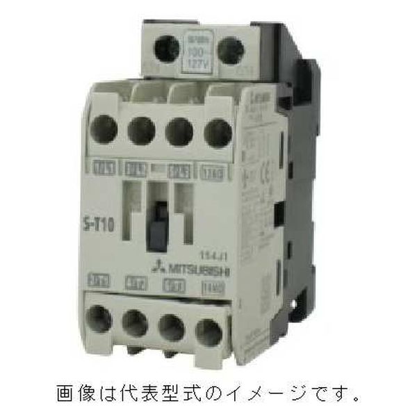 三菱電機 電磁接触器 S-T20 AC200V 1個(直送品) - アスクル 三菱電機 電磁接触器 S-T20 AC200V 1個(直送品) - アスクル