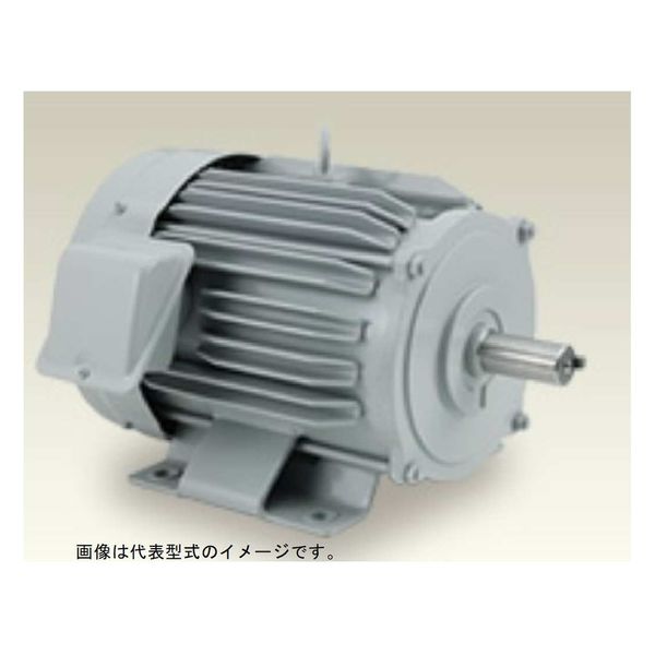 三菱電機 モータ SF-PR 3.7KW 4P 200V 1個（直送品）