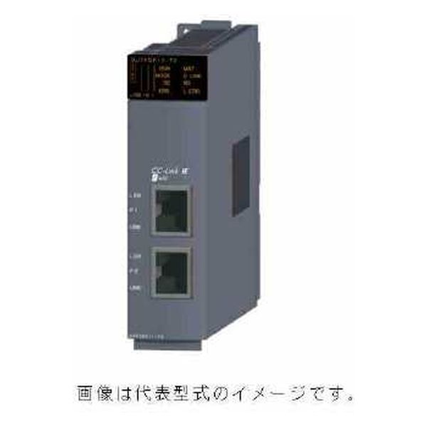 三菱電機 CC-Link IEフィールドネットワークマスタ・ローカルユニット 