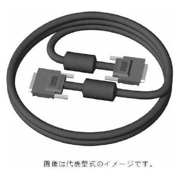 三菱電機 ケーブル QC06B 1個（直送品） - アスクル