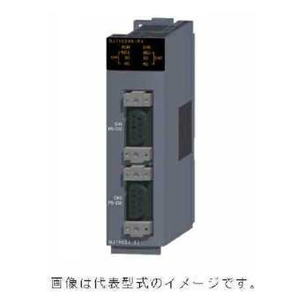 11,069円三菱電機　シリアルコミュニケーションユニット　QJ71C24