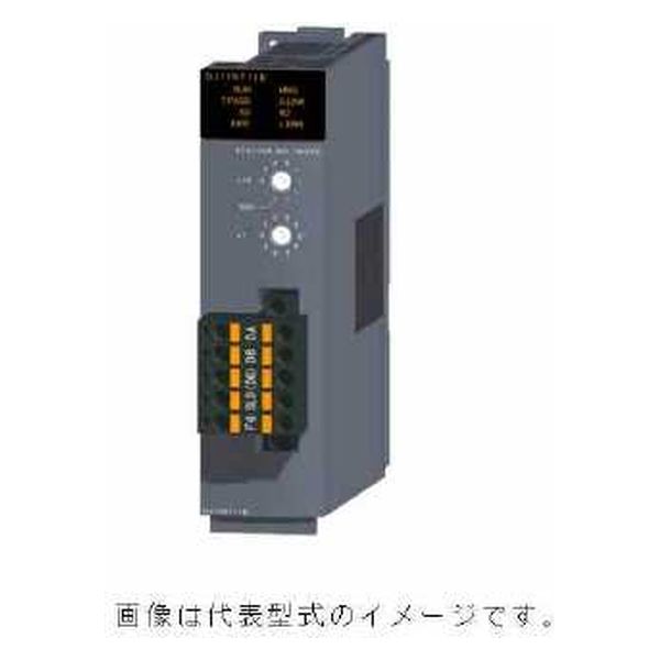 三菱電機 MELSECNET/Hネットワークユニット QJ71NT11B 1個（直送品） - アスクル